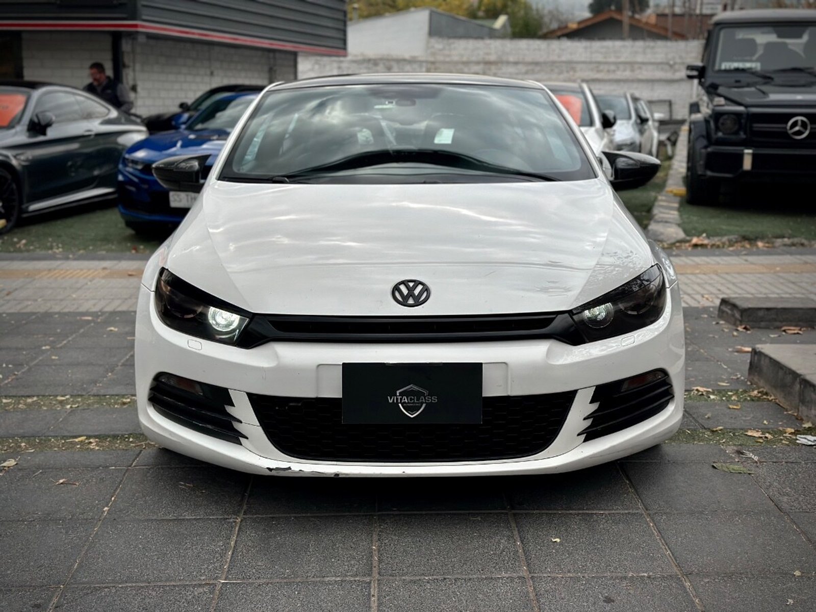 Volkswagen SCIROCCO TEMPESTA 2015 - Foto 2 de 10