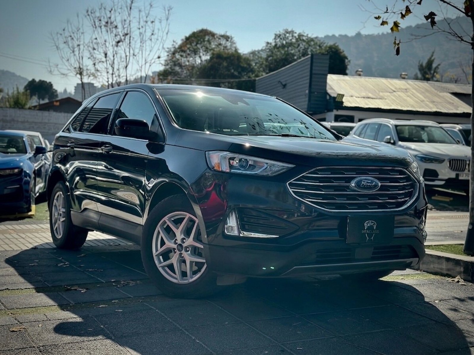 FORD EDGE SEL 2023 - Imagen 3 de 10