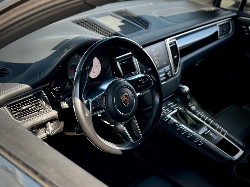 Porsche MACAN S 2018 - Imagen 8 de 10