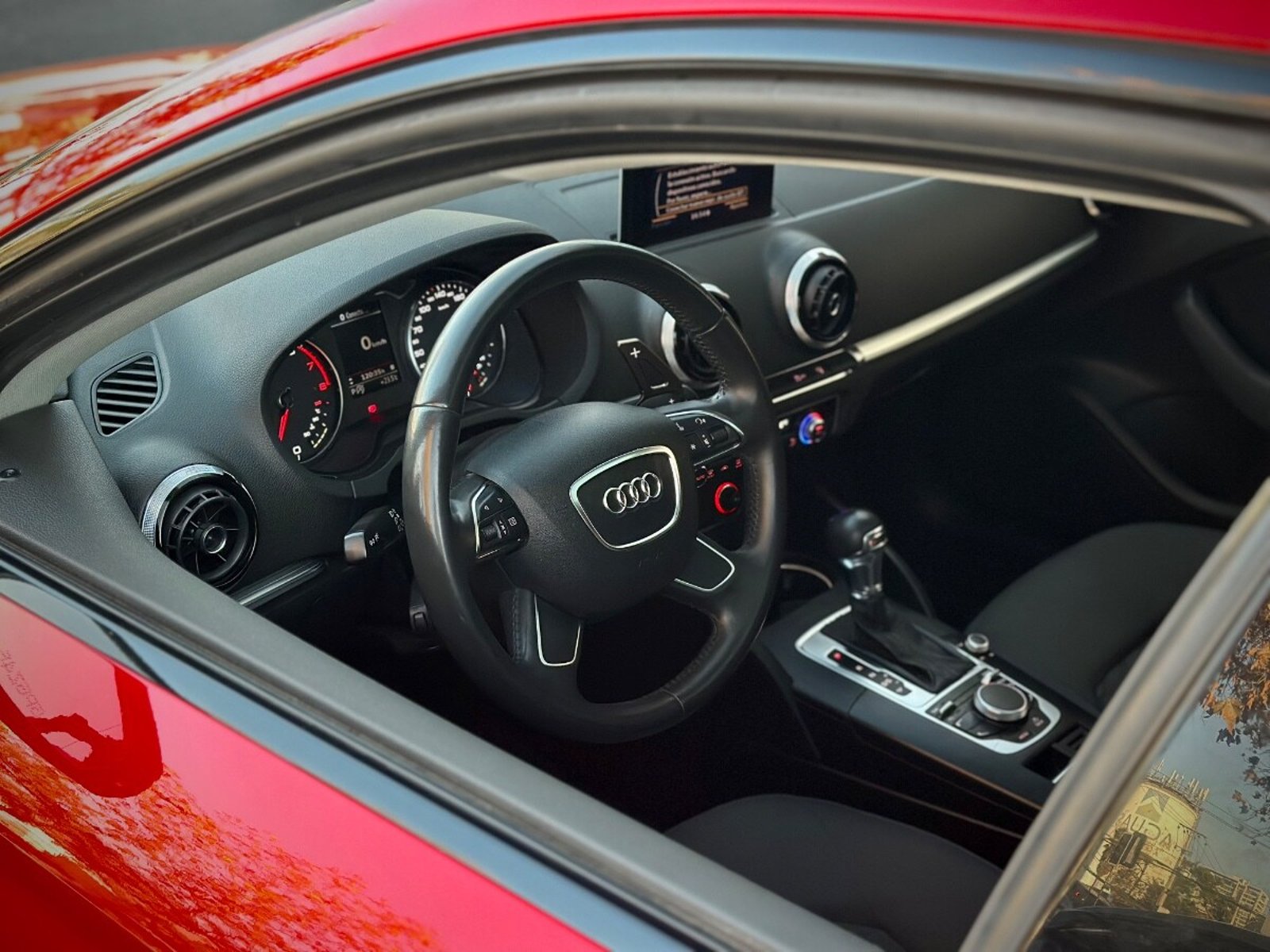 AUDI A3 AMBITION 2014 - Imagen 7 de 10