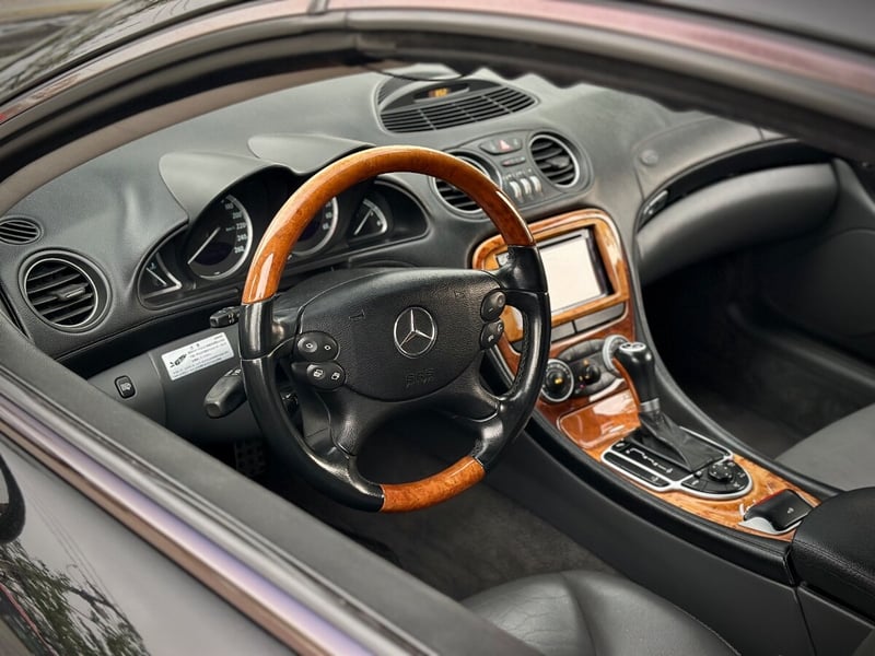 Mercedes-Benz SL 500 LORINSER 2003 - Imagen 7 de 10
