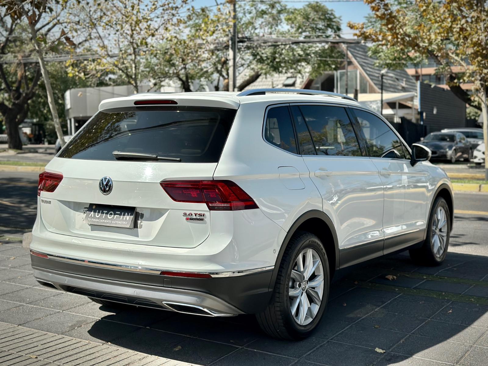 VOLKSWAGEN TIGUAN LIMITED 2019 - Imagen 4 de 9