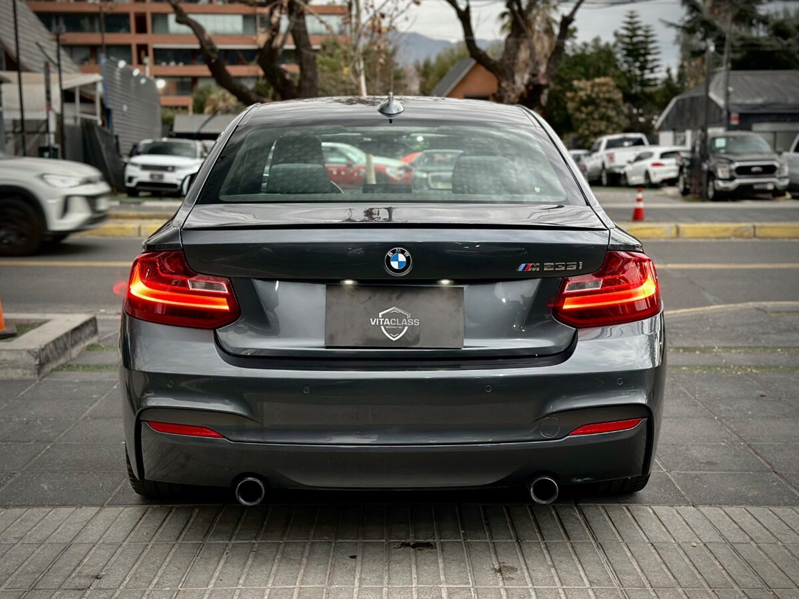 BMW M235i COUPE 2015 - Foto 4 de 9