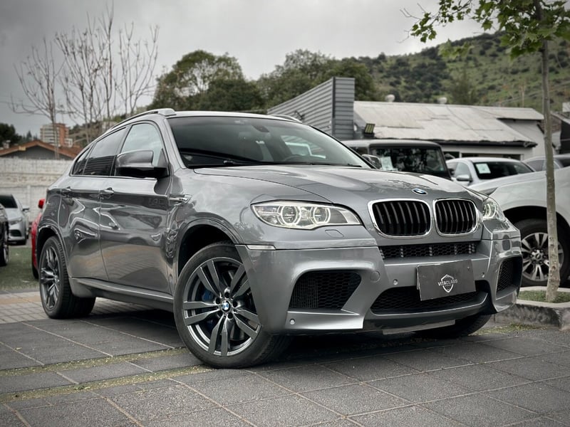 BMW X6 M 2015 - Imagen 3 de 10