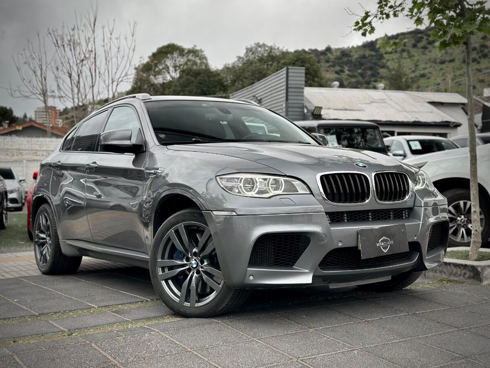 BMW X6 M 2015 - Foto 3 de 10