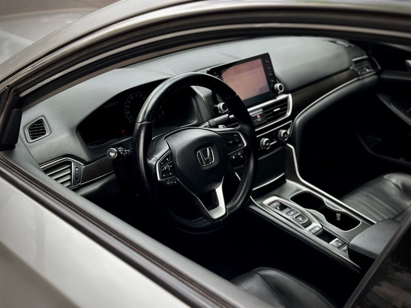 Honda ACCORD SPORT 2021 - Imagen 7 de 10