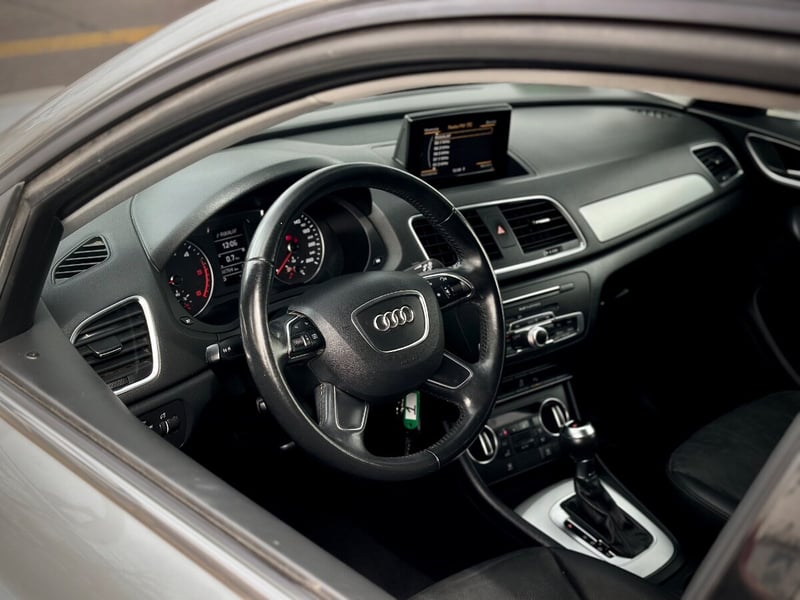 Audi Q3 2.0 TDI 2019 - Imagen 7 de 10