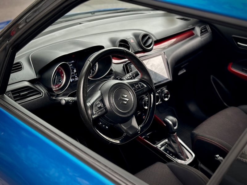 Suzuki SWIFT SPORT 2024 - Imagen 8 de 10