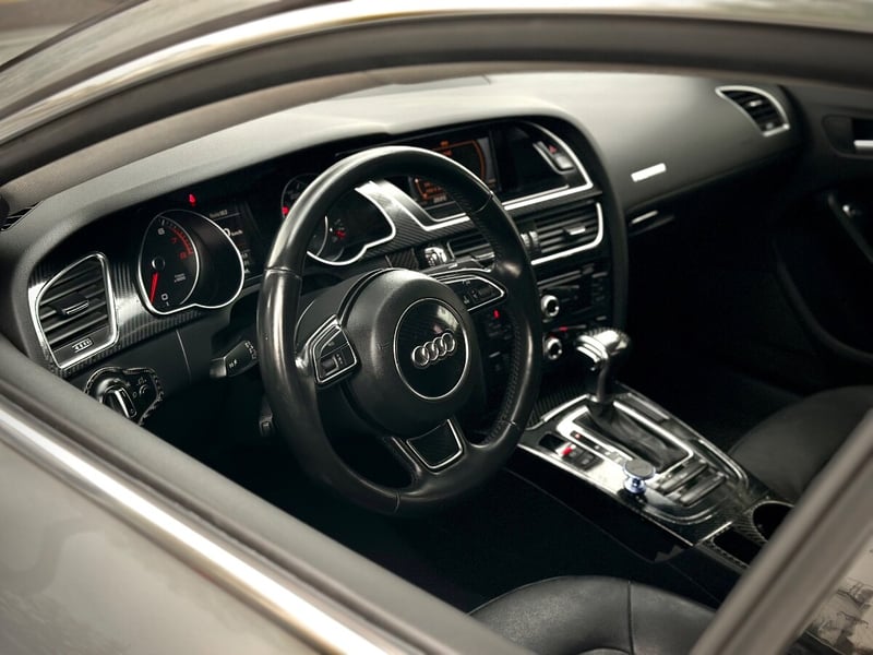 Audi A5 1.8 TFSI SPORTBACK 2014 - Imagen 7 de 10