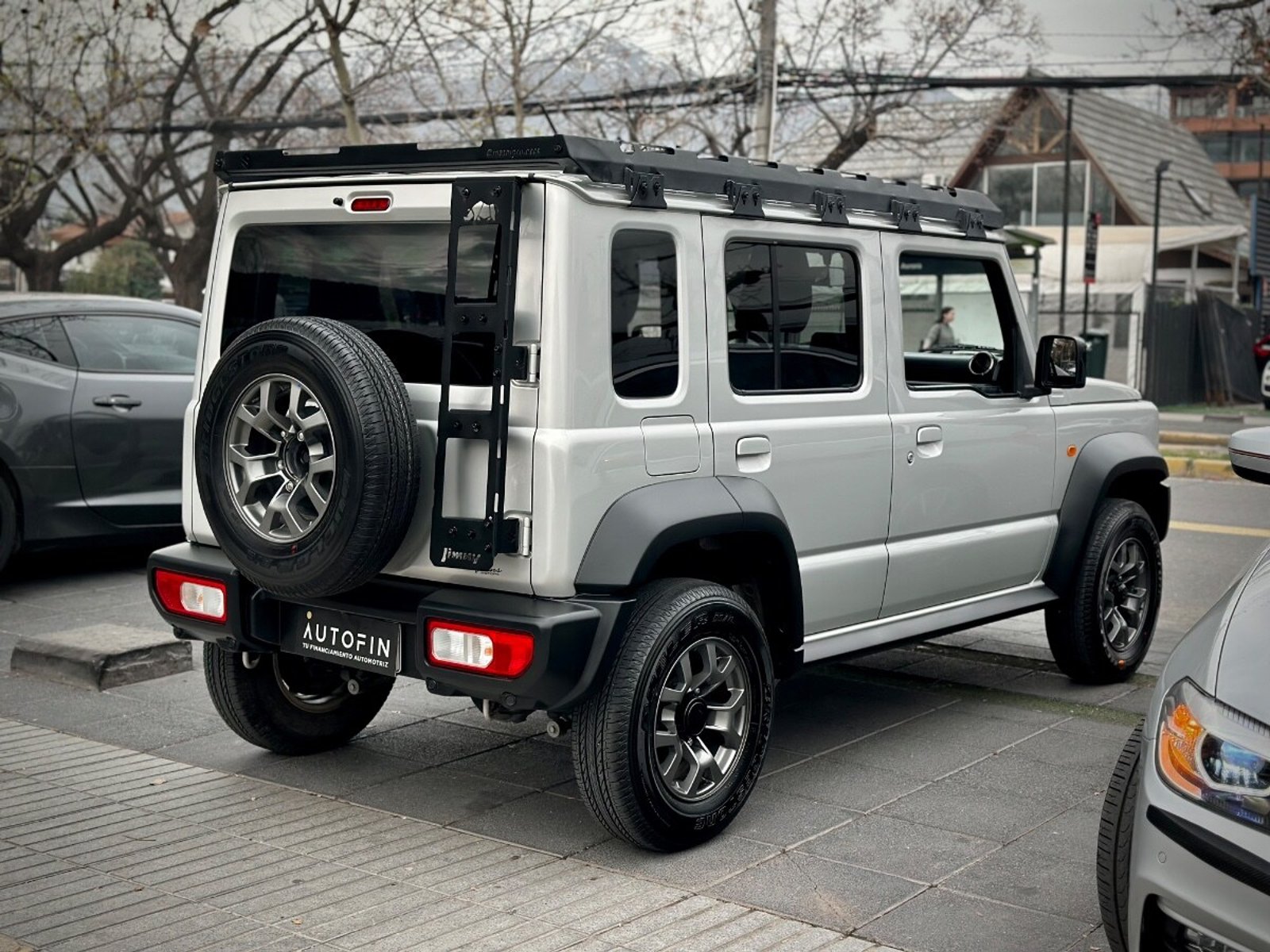 Suzuki JIMNY 5 PUERTAS 2025 - Imagen 6 de 10