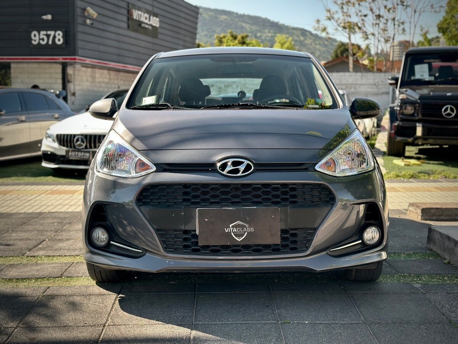 Hyundai GRAND I10 GLS 2019 - Foto 2 de 10