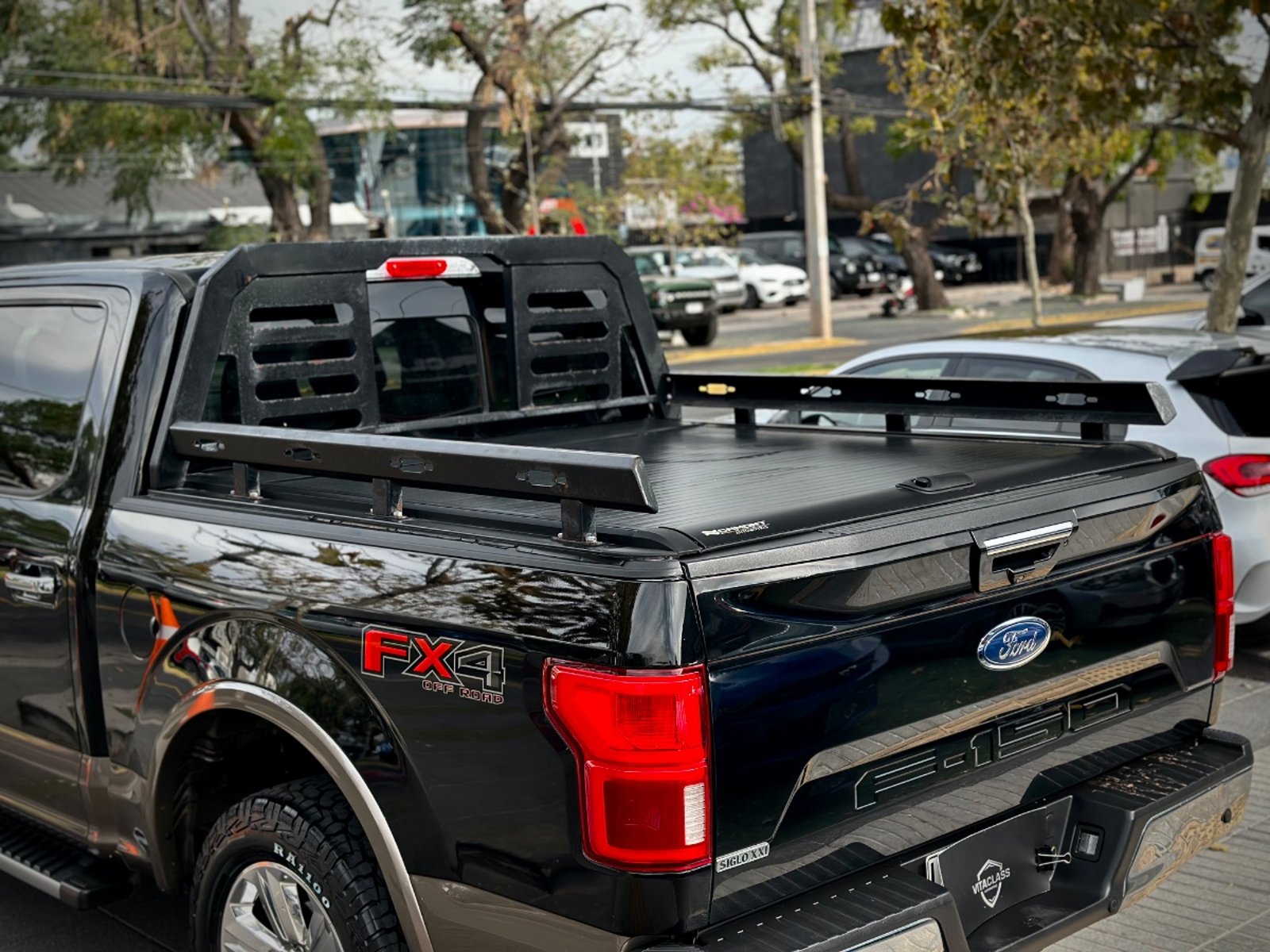 FORD F-150 LARIAT LUXURY 2019 - Imagen 8 de 10