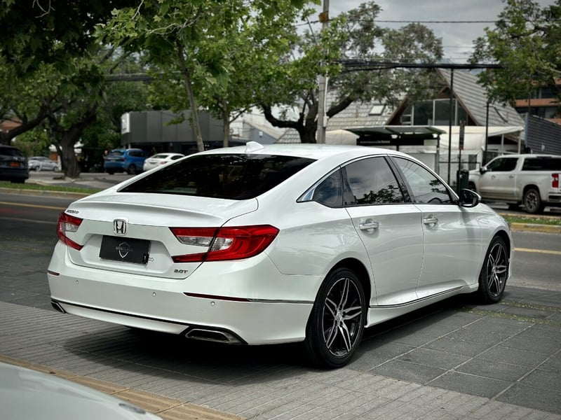Honda ACCORD SPORT 2021 - Imagen 6 de 10