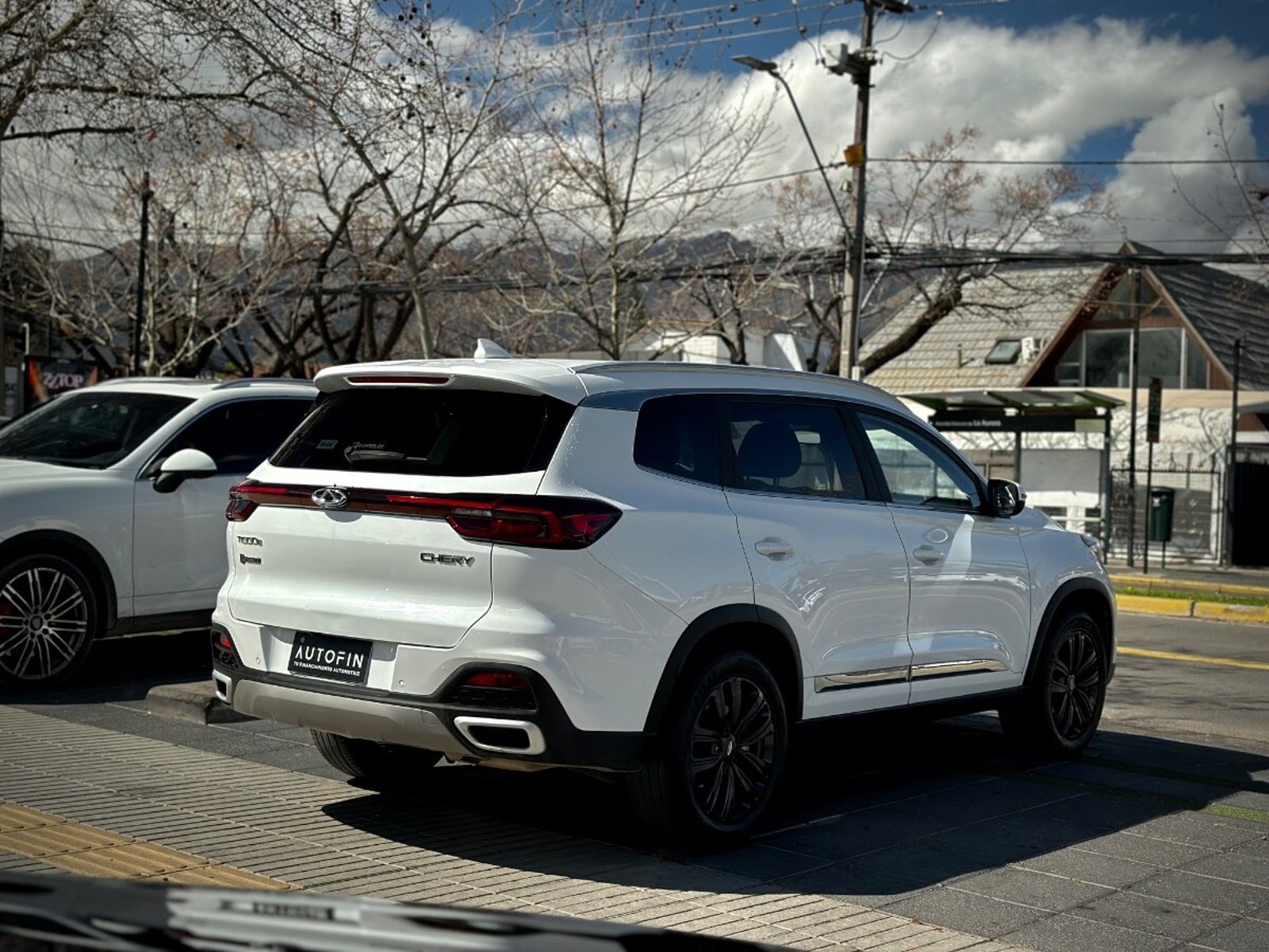 Chery TIGGO 8 GLS 2025 - Imagen 6 de 10