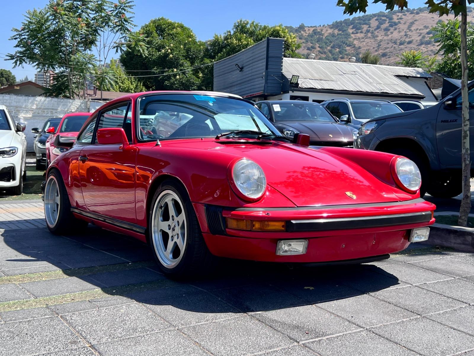 Porsche 911 CARRERA 1983 - Foto 3 de 10