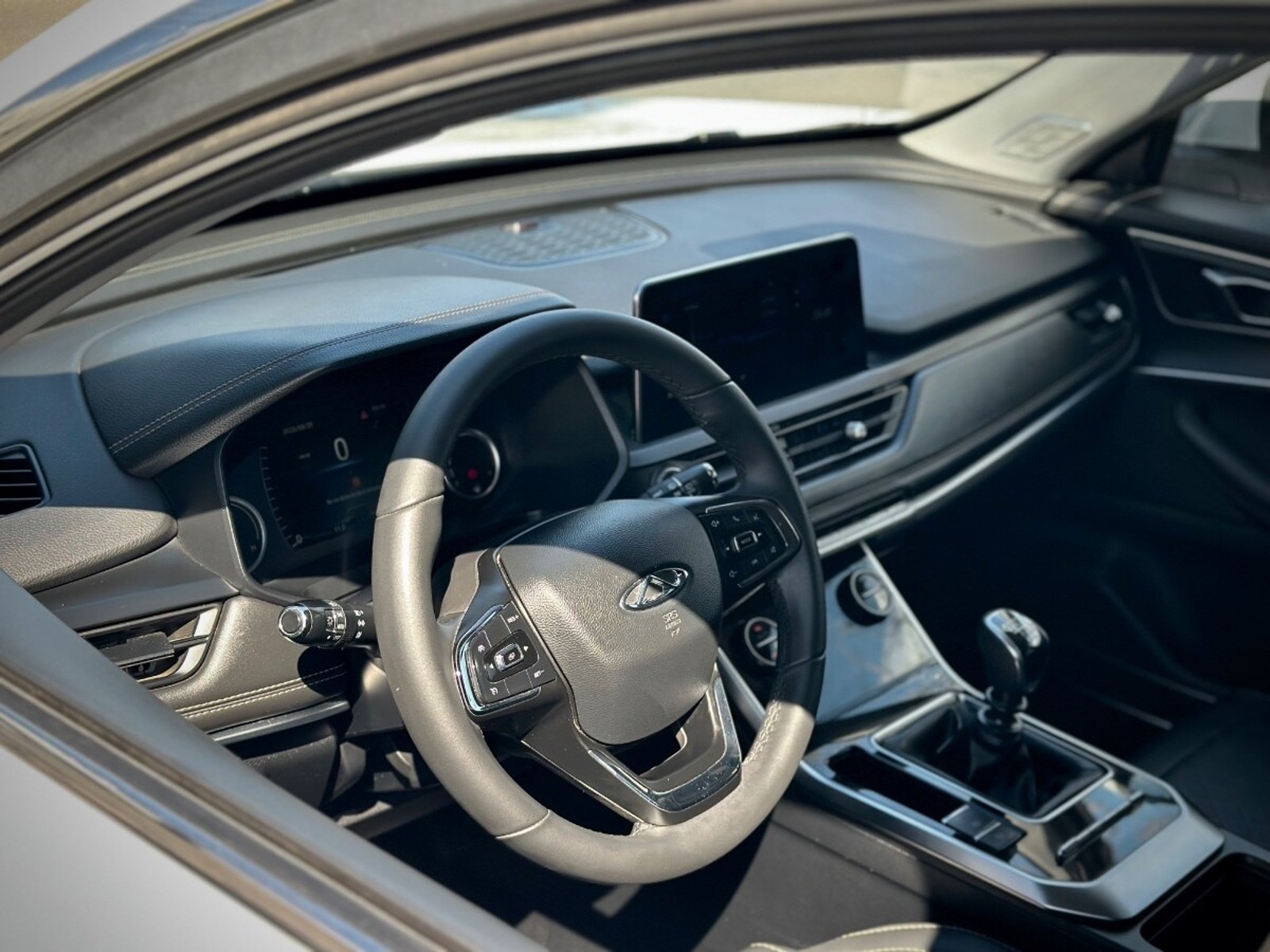 Chery TIGGO 8 GLS 2025 - Imagen 7 de 10