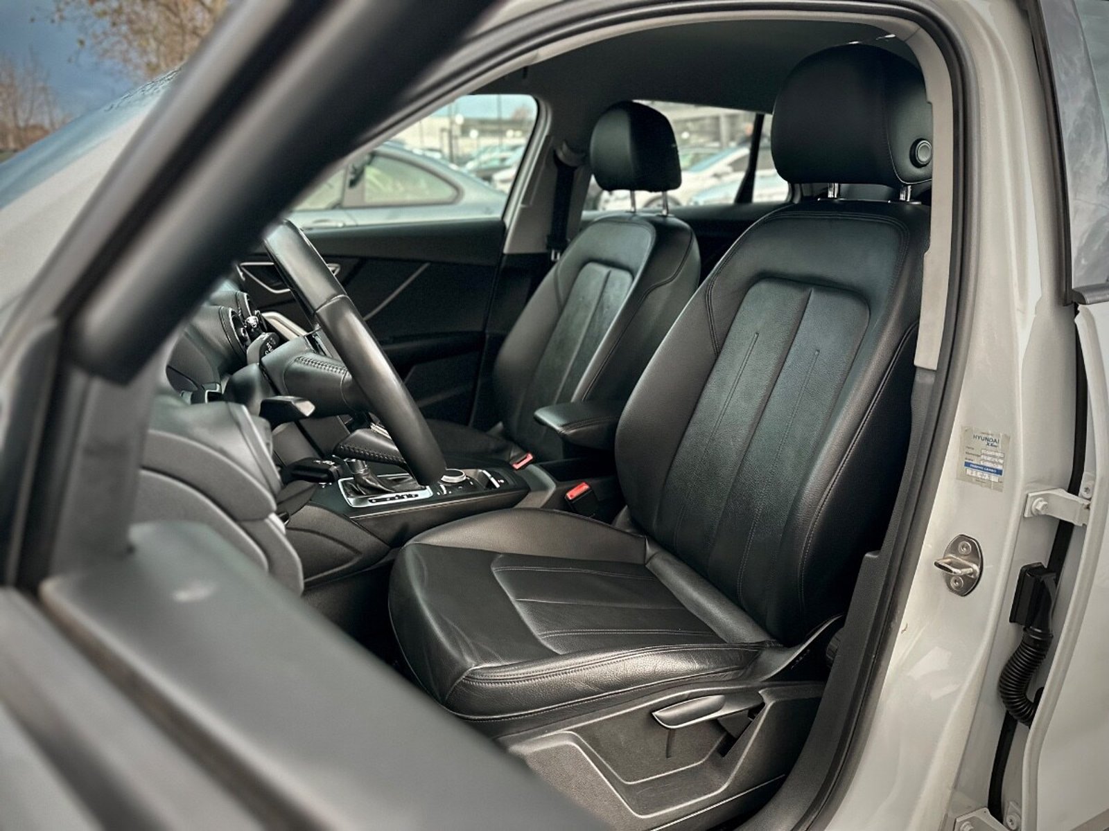 Audi Q2 1.4 TFSI 2018 - Imagen 10 de 10