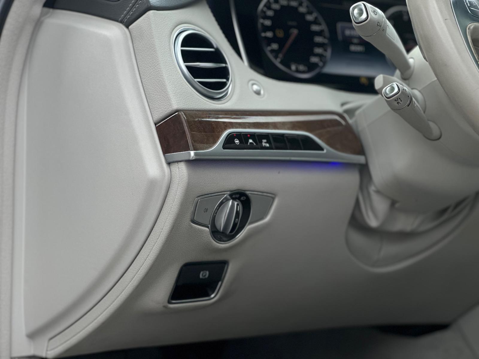 MERCEDES-BENZ S350 BLUETEC 2016 - Imagen 9 de 10