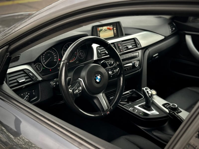 BMW 420 GRAN COUPE 2017 - Imagen 7 de 10