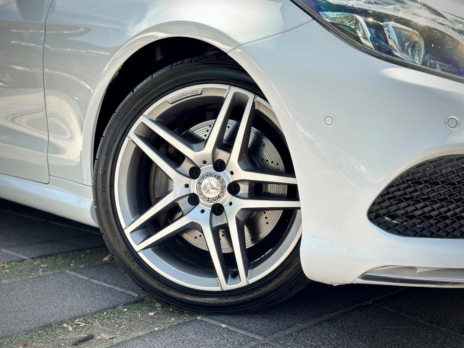 MERCEDES-BENZ E400 2017 - Imagen 7 de 10