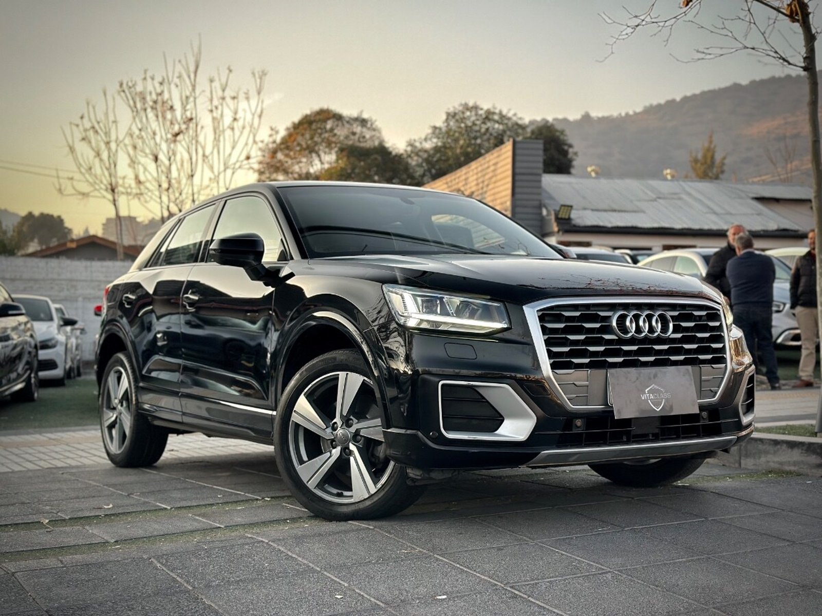 AUDI Q2 SPORT 2017 - Foto 3 de 10
