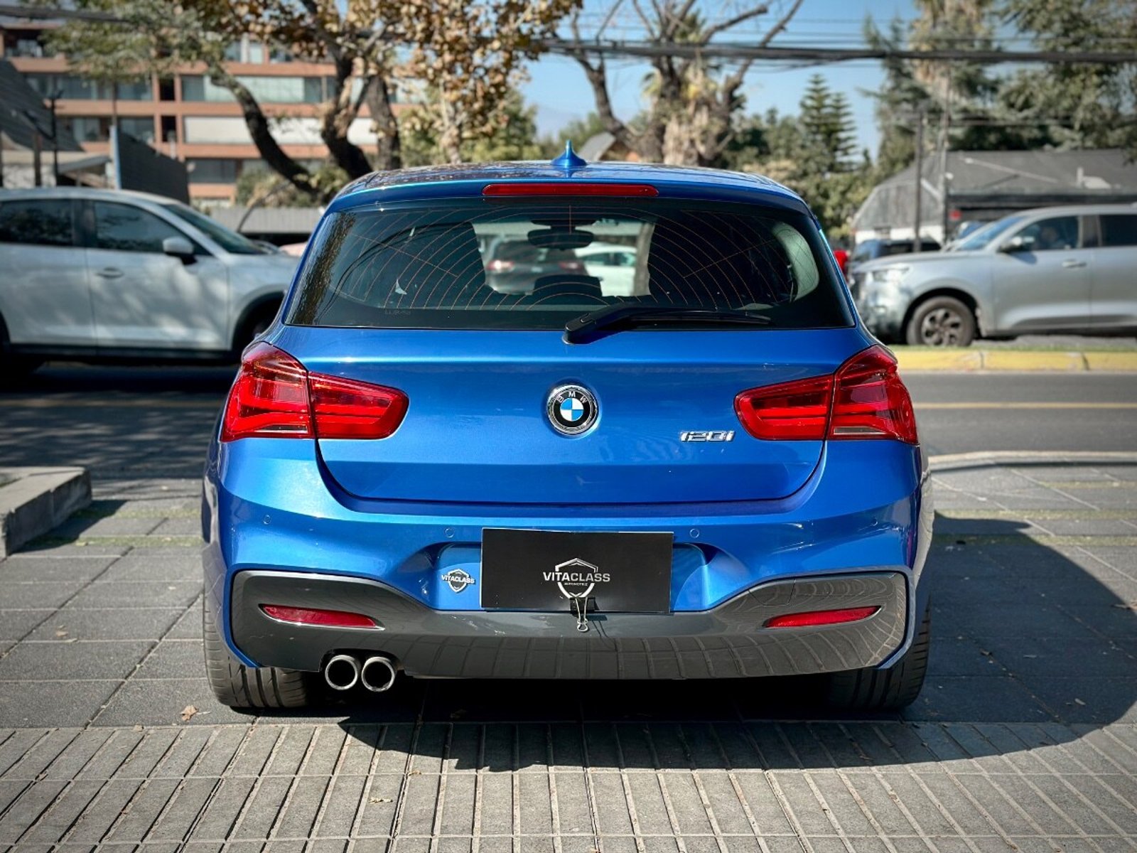 BMW 120I M SPORT 2020 - Imagen 5 de 9