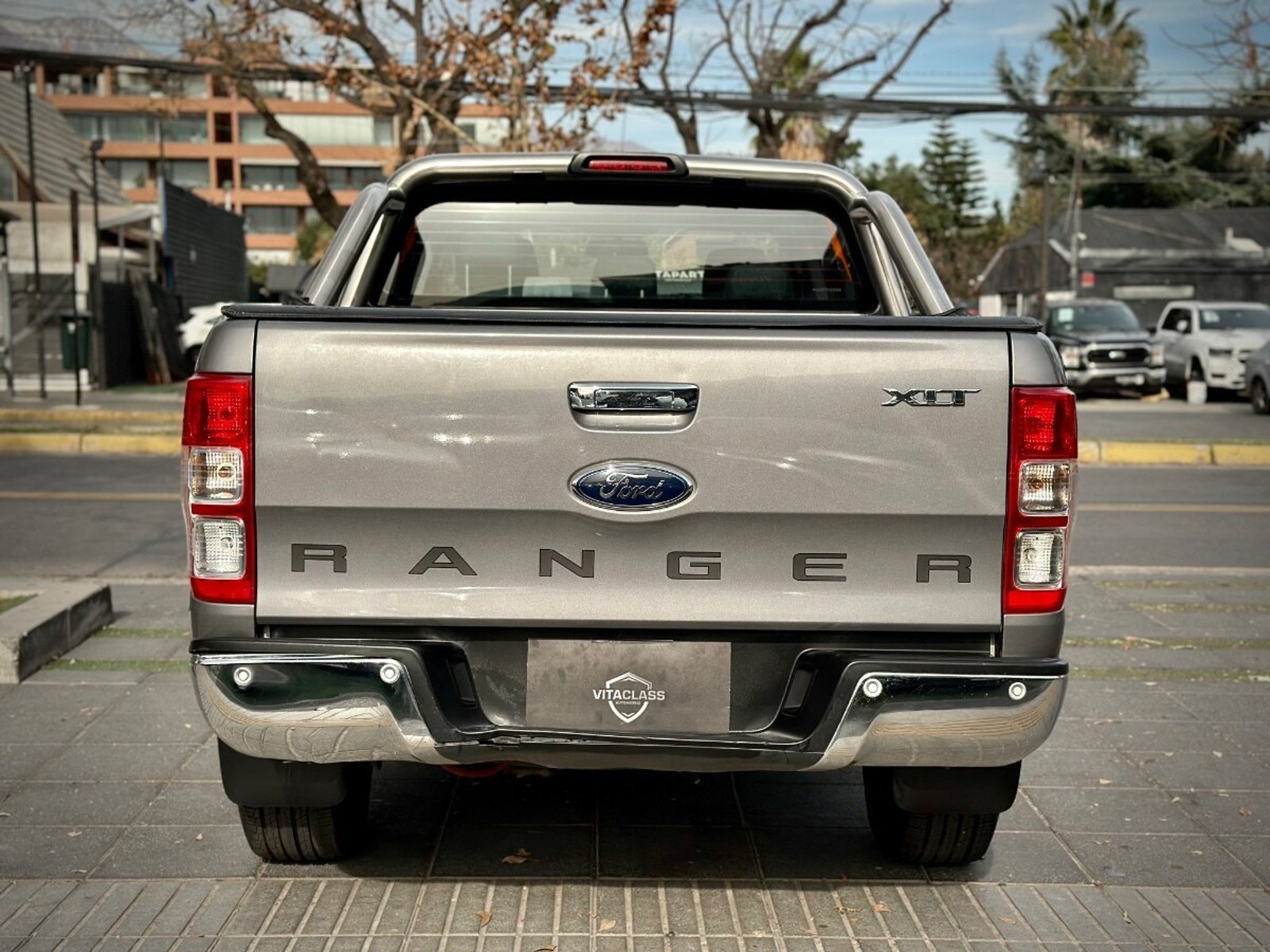 Ford RANGER XLT 2018 - Foto 5 de 10