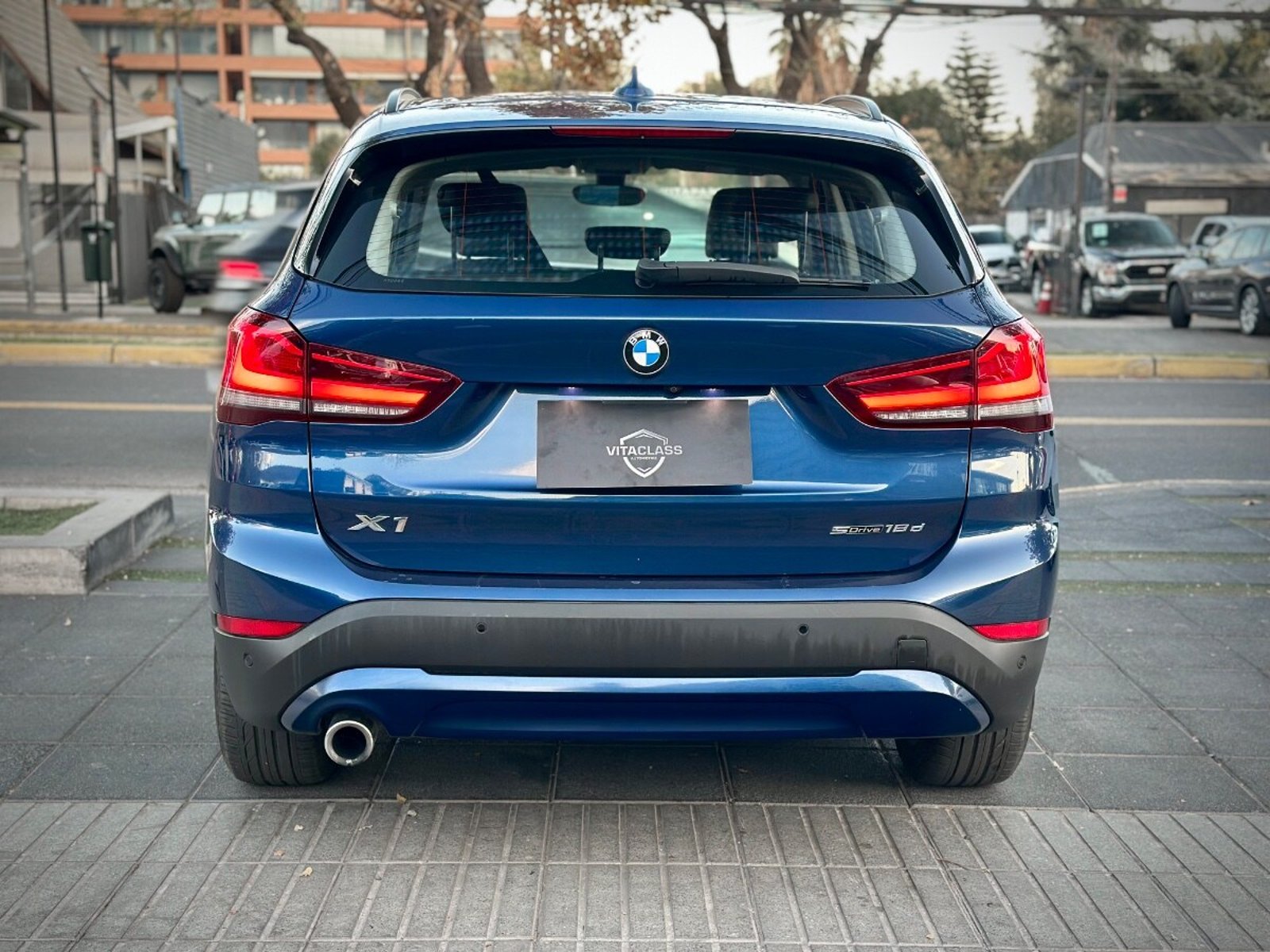 BMW X1 DYNAMIC 2022 - Foto 5 de 10