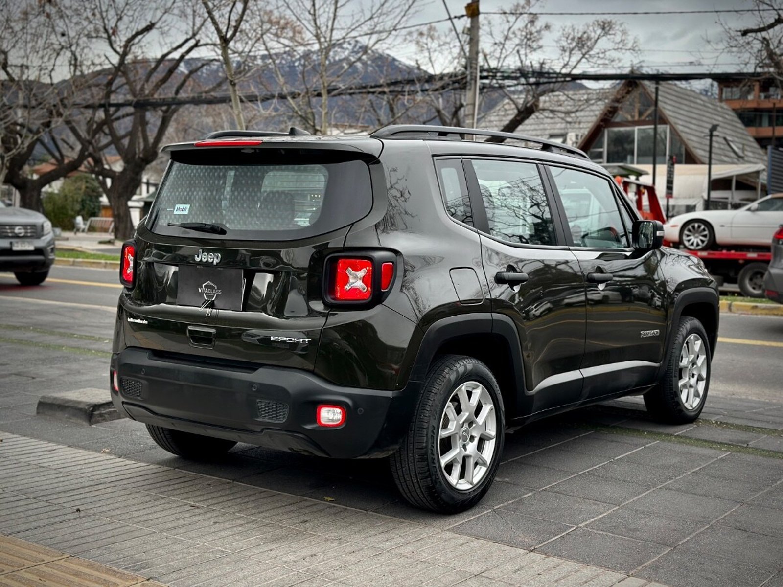 Jeep RENEGADE SPORT LX 2022 - Imagen 6 de 10