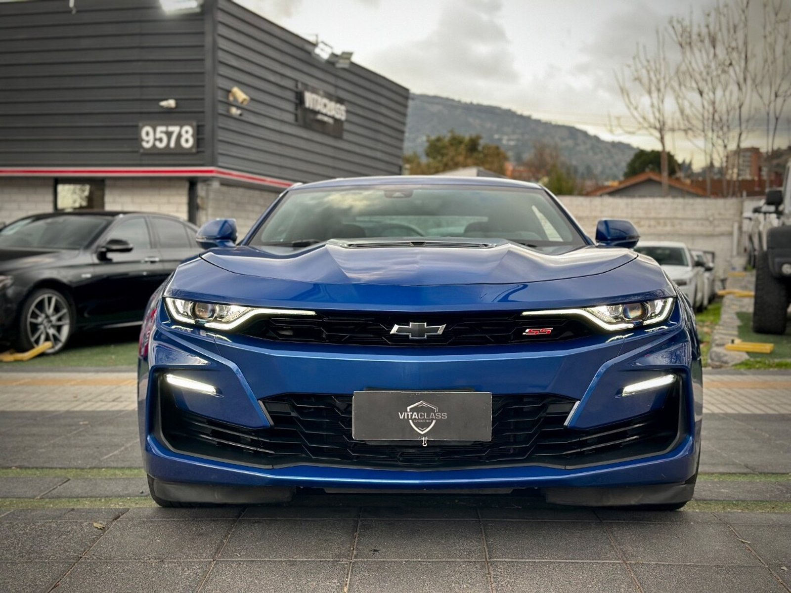 Chevrolet CAMARO SS 2023 - Foto 2 de 10