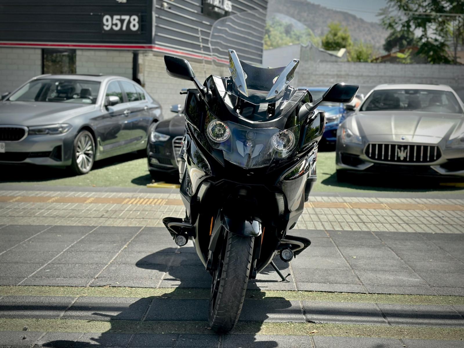 BMW K 1600 B GRAND AMERICA 2019 - Imagen 3 de 10