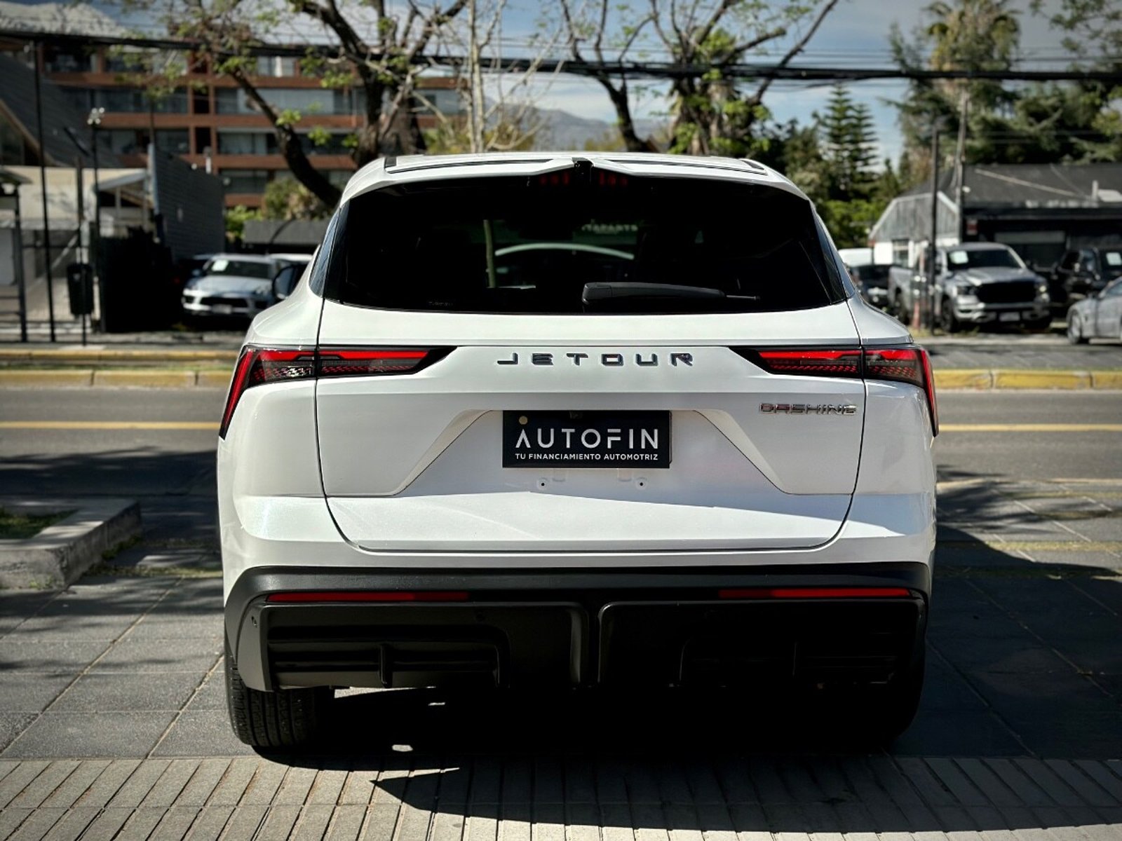Jetour DASHING LUX 2024 - Foto 5 de 10