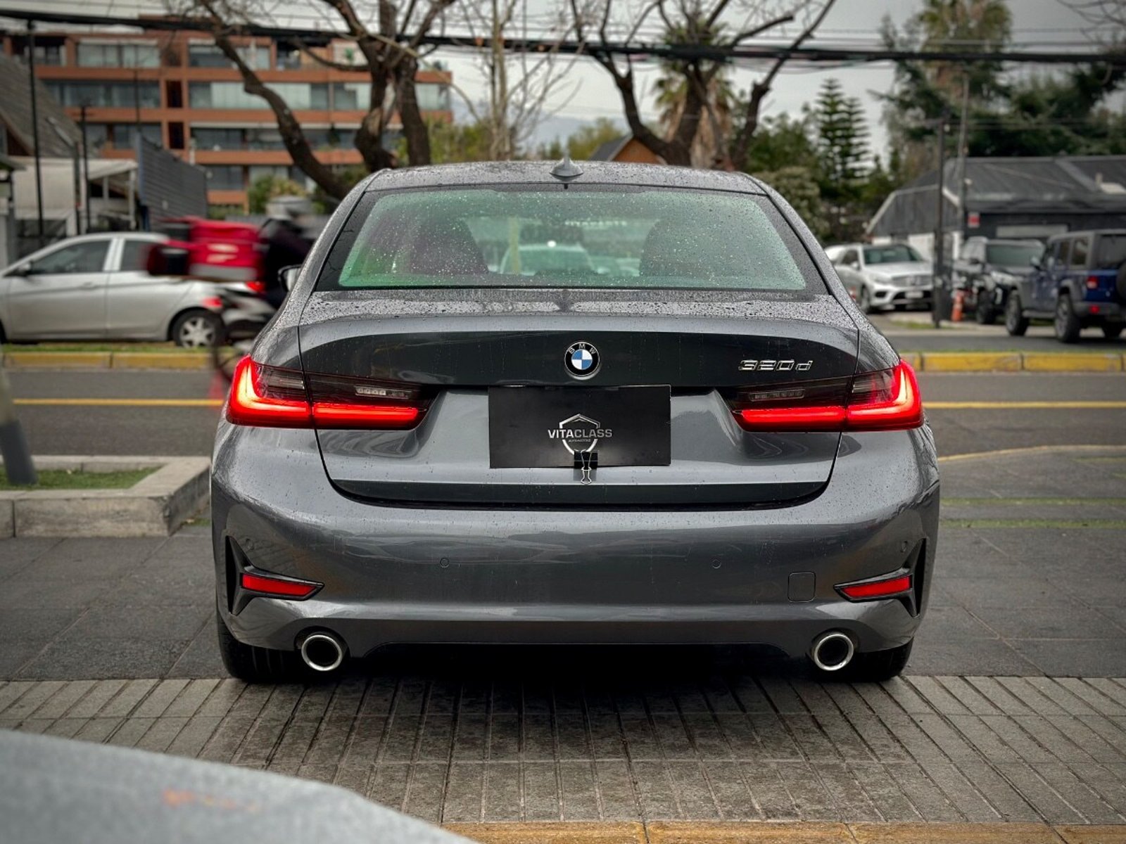 BMW 320D EXECUTIVE 2021 - Imagen 5 de 10