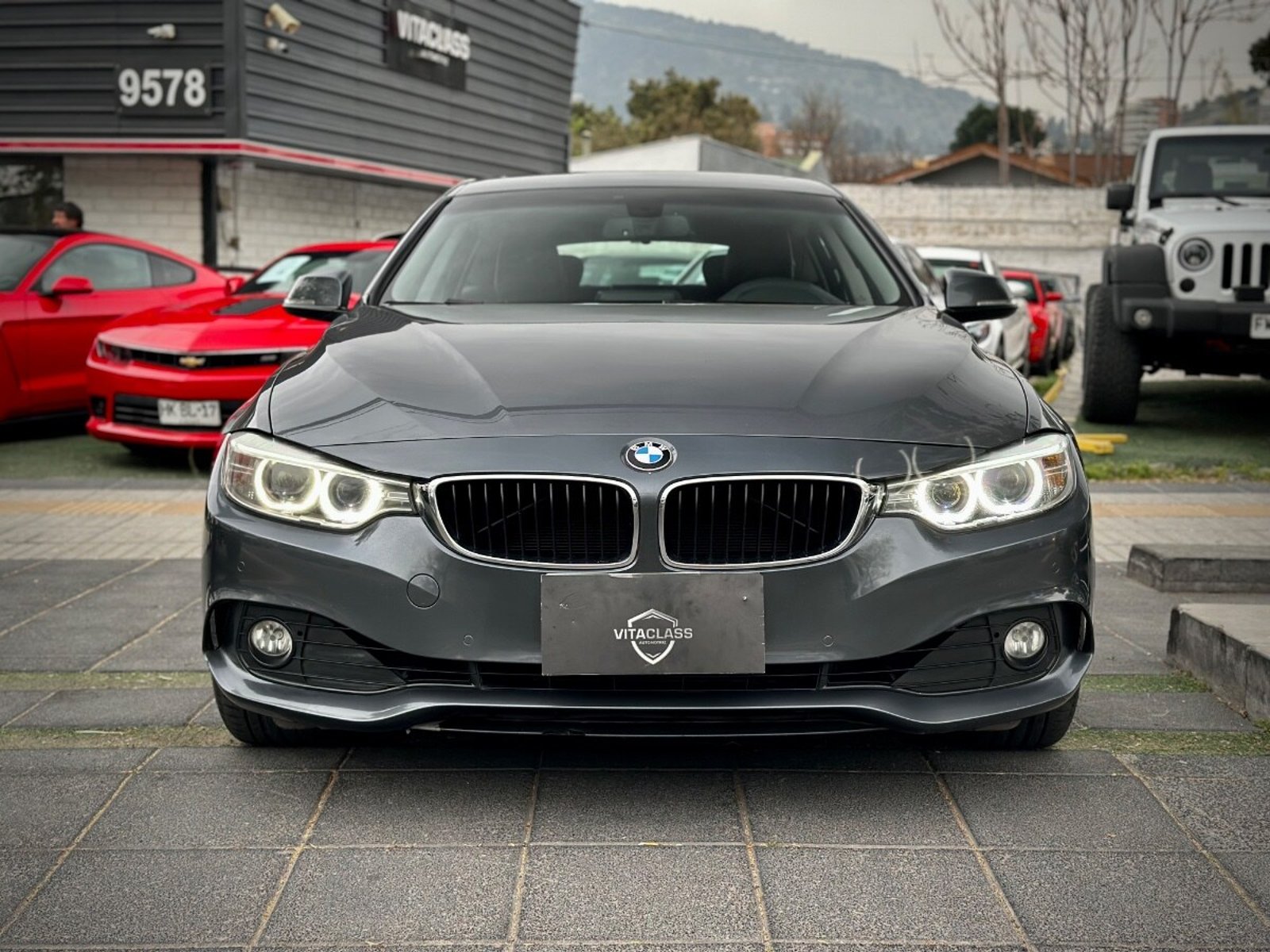 BMW 420 GRAN COUPE 2017 - Foto 2 de 10