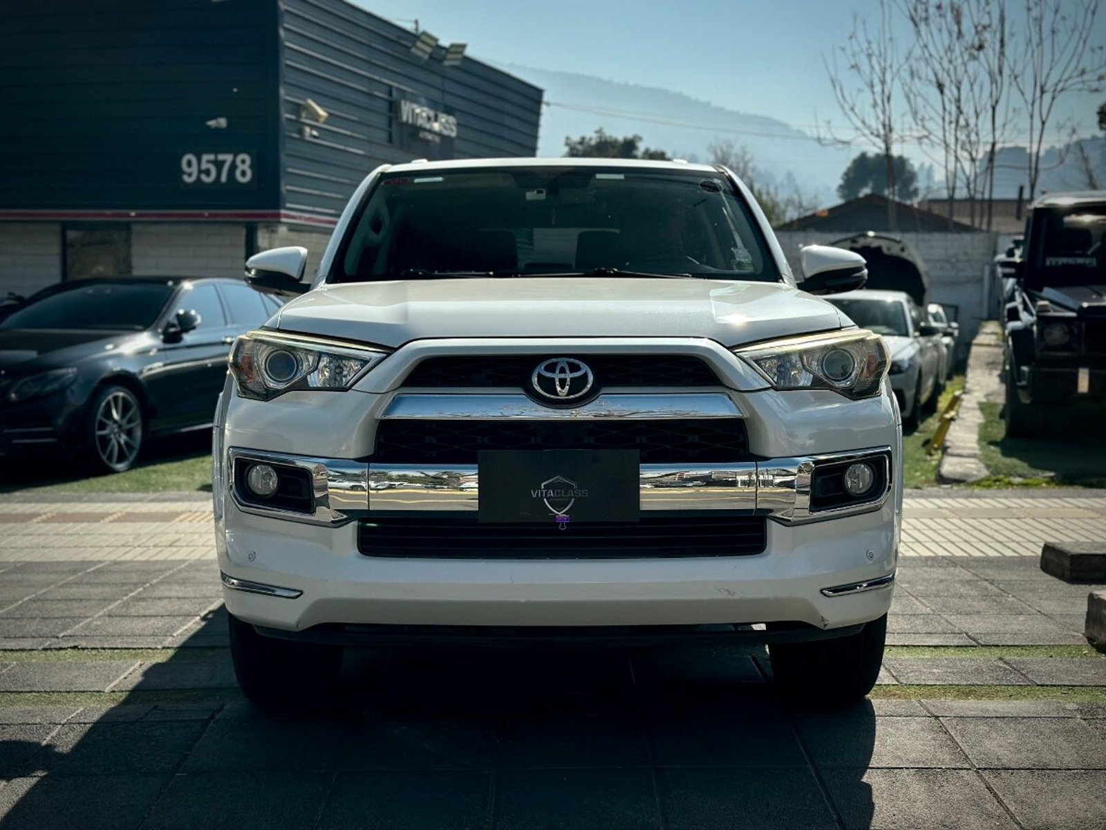 Toyota 4 RUNNER LIMITED 2014 - Foto 2 de 10