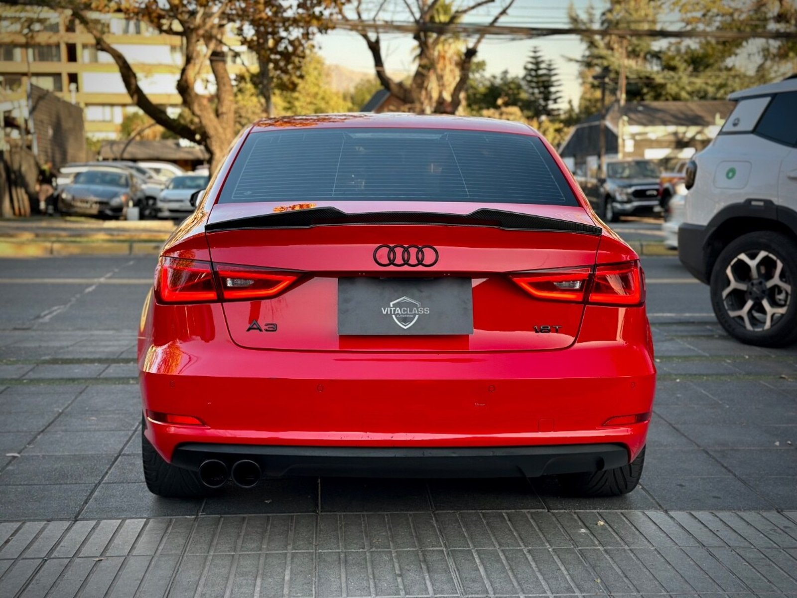 AUDI A3 AMBITION 2014 - Imagen 5 de 10