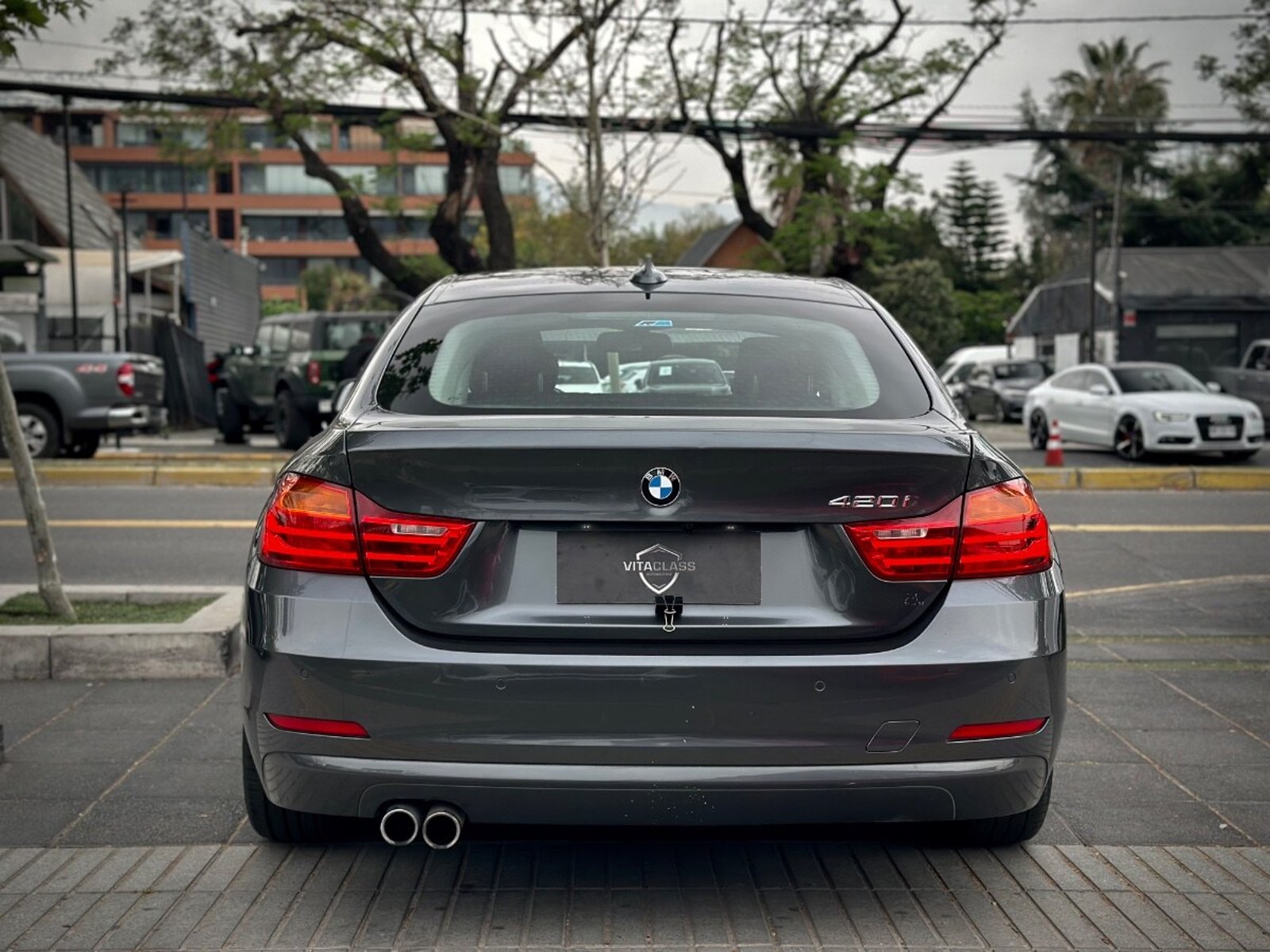 BMW 420 GRAN COUPE 2017 - Foto 5 de 10