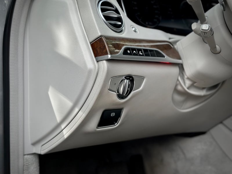 Mercedes-Benz S350 3.0 BLUETEC 2016 - Imagen 9 de 10