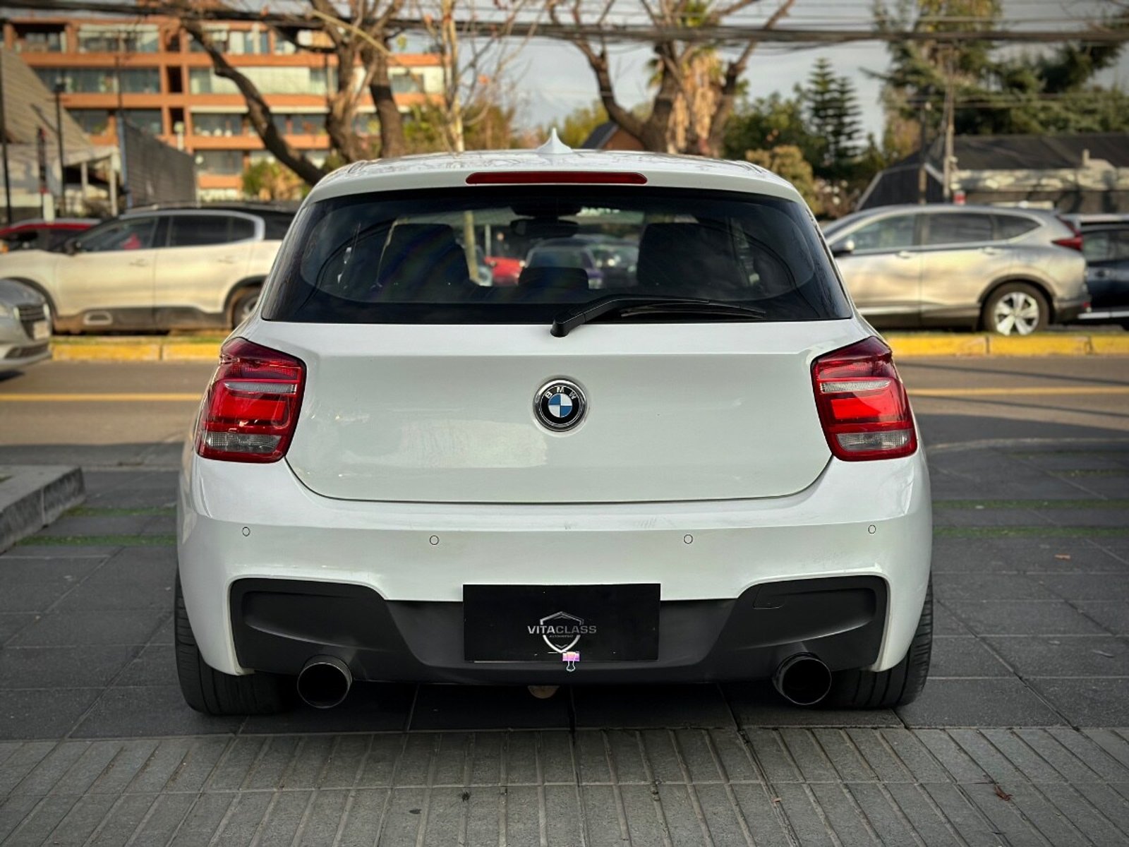 BMW 116I M SPORT 2014 - Foto 5 de 10