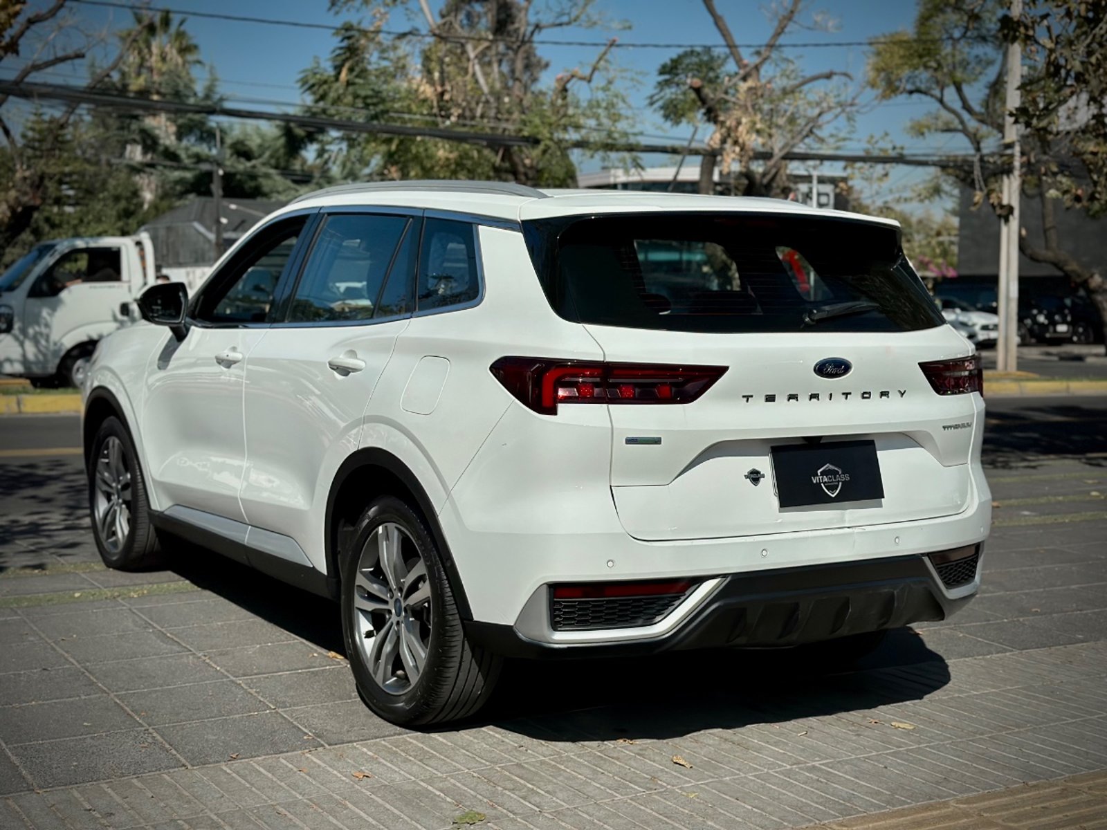FORD TERRITORY TITANIUM 2024 - Imagen 4 de 9