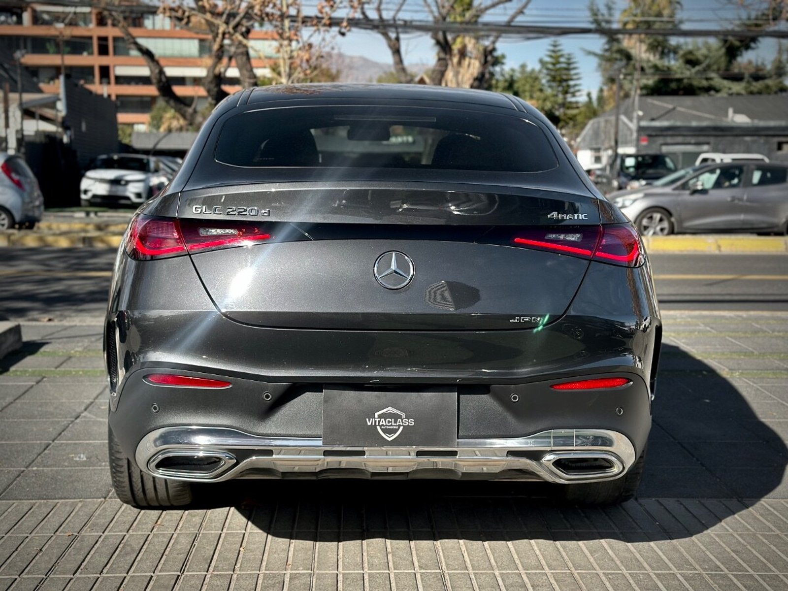 MERCEDES-BENZ GLC 220D COUPE AMG LINE 2024 - Foto 5 de 10