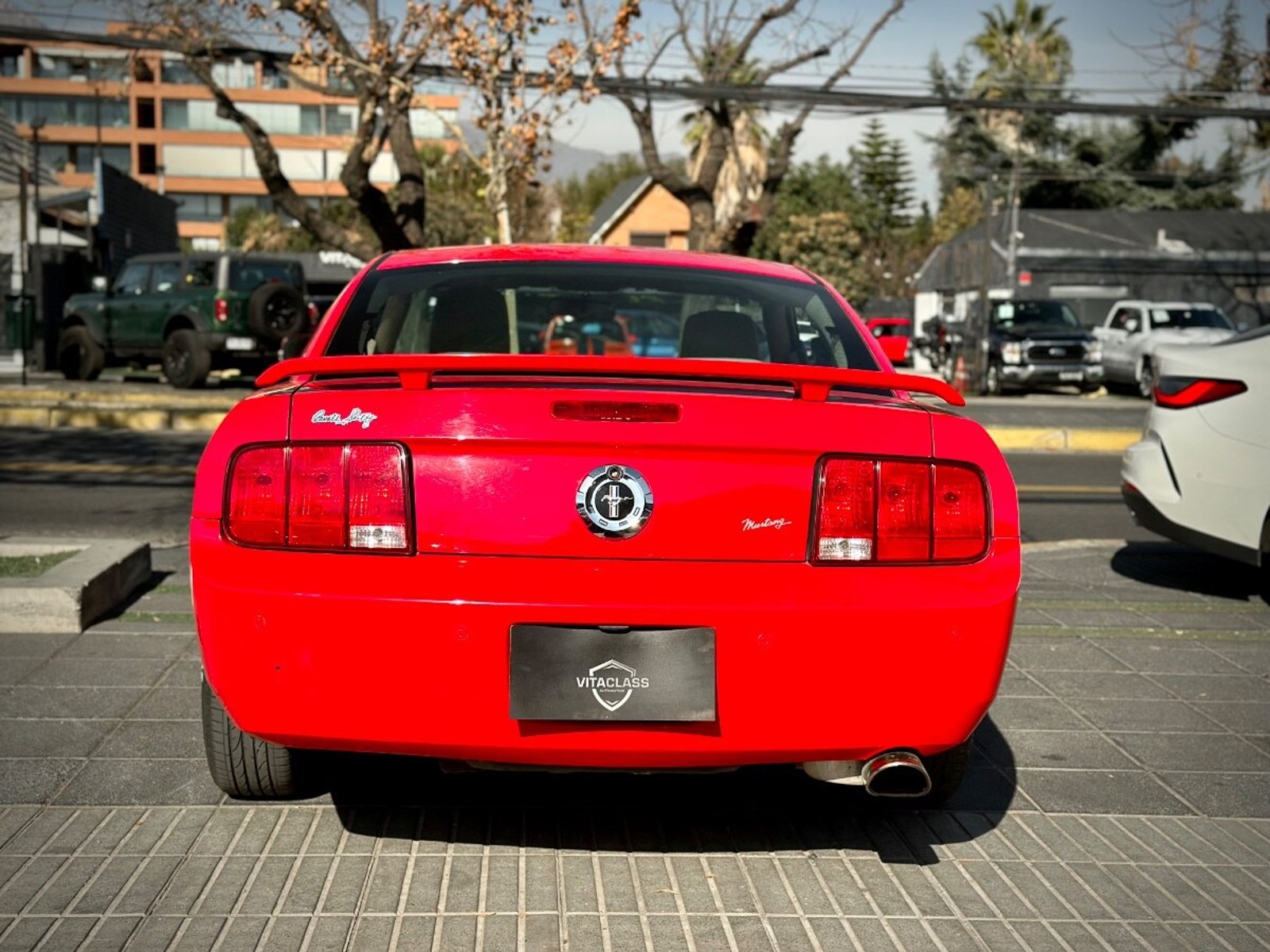 FORD MUSTANG PONY PACKAGE 2006 - Foto 5 de 10