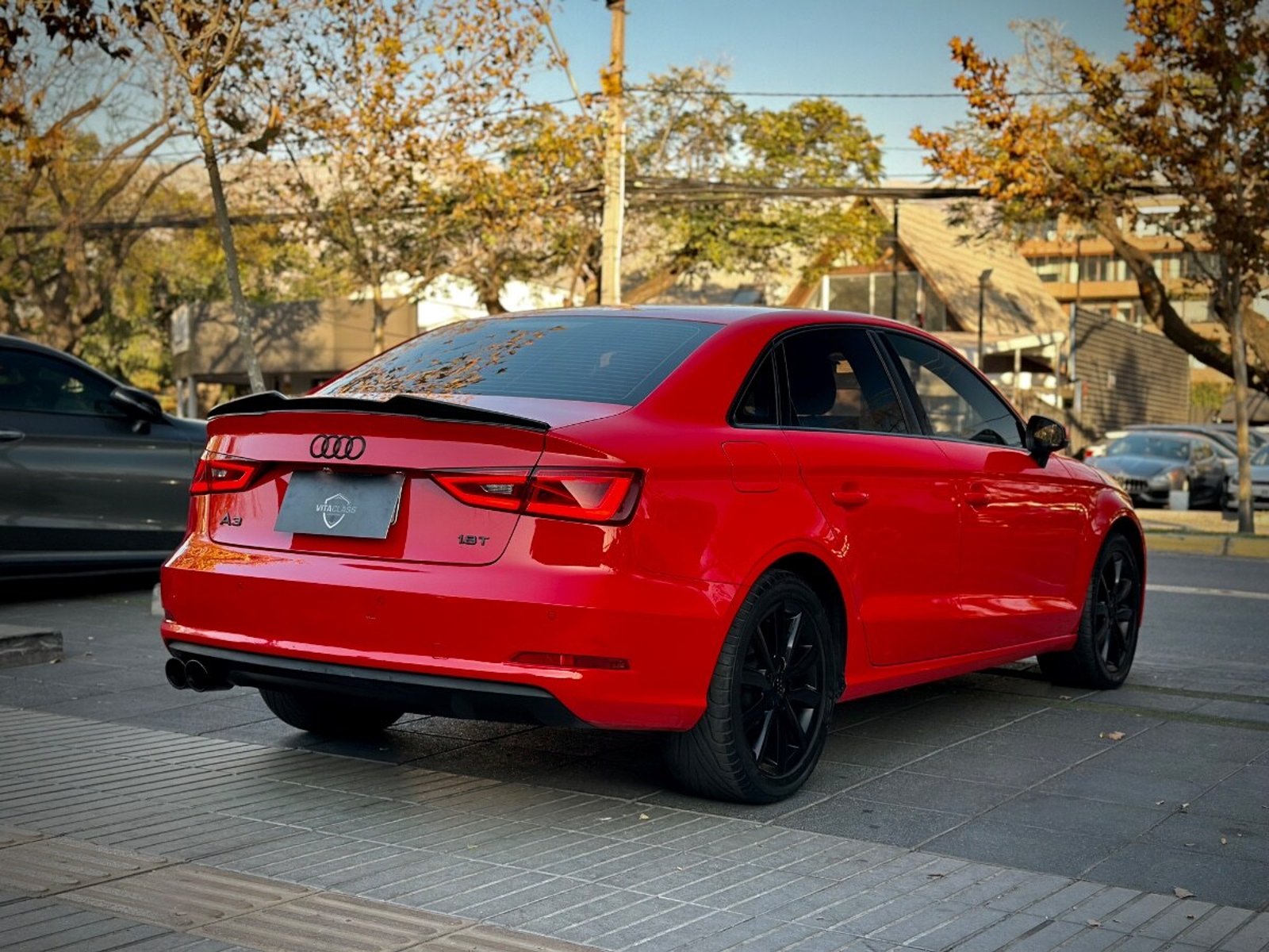 AUDI A3 AMBITION 2014 - Imagen 6 de 10