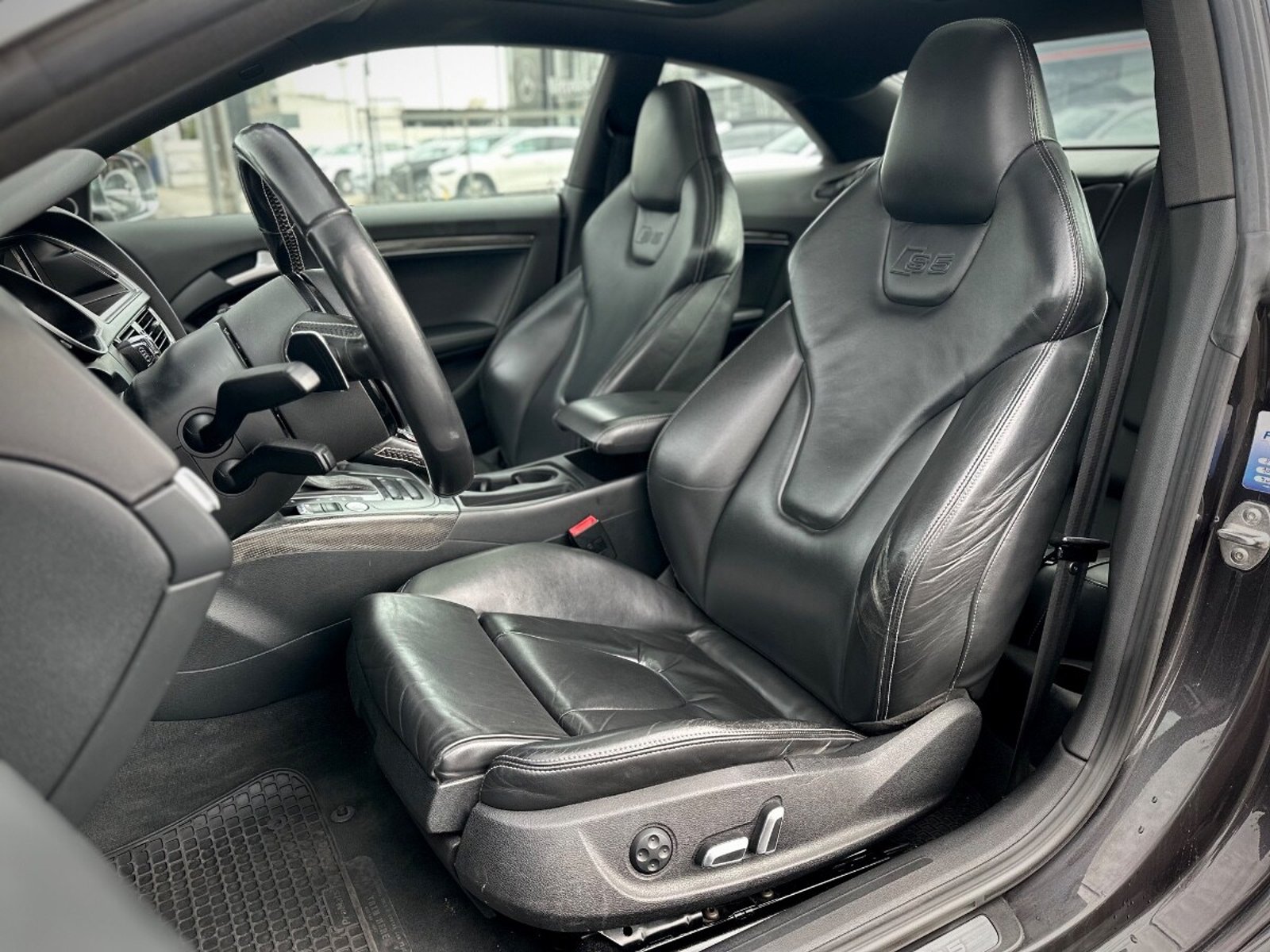 Audi S5 COUPE 2013 - Imagen 9 de 10