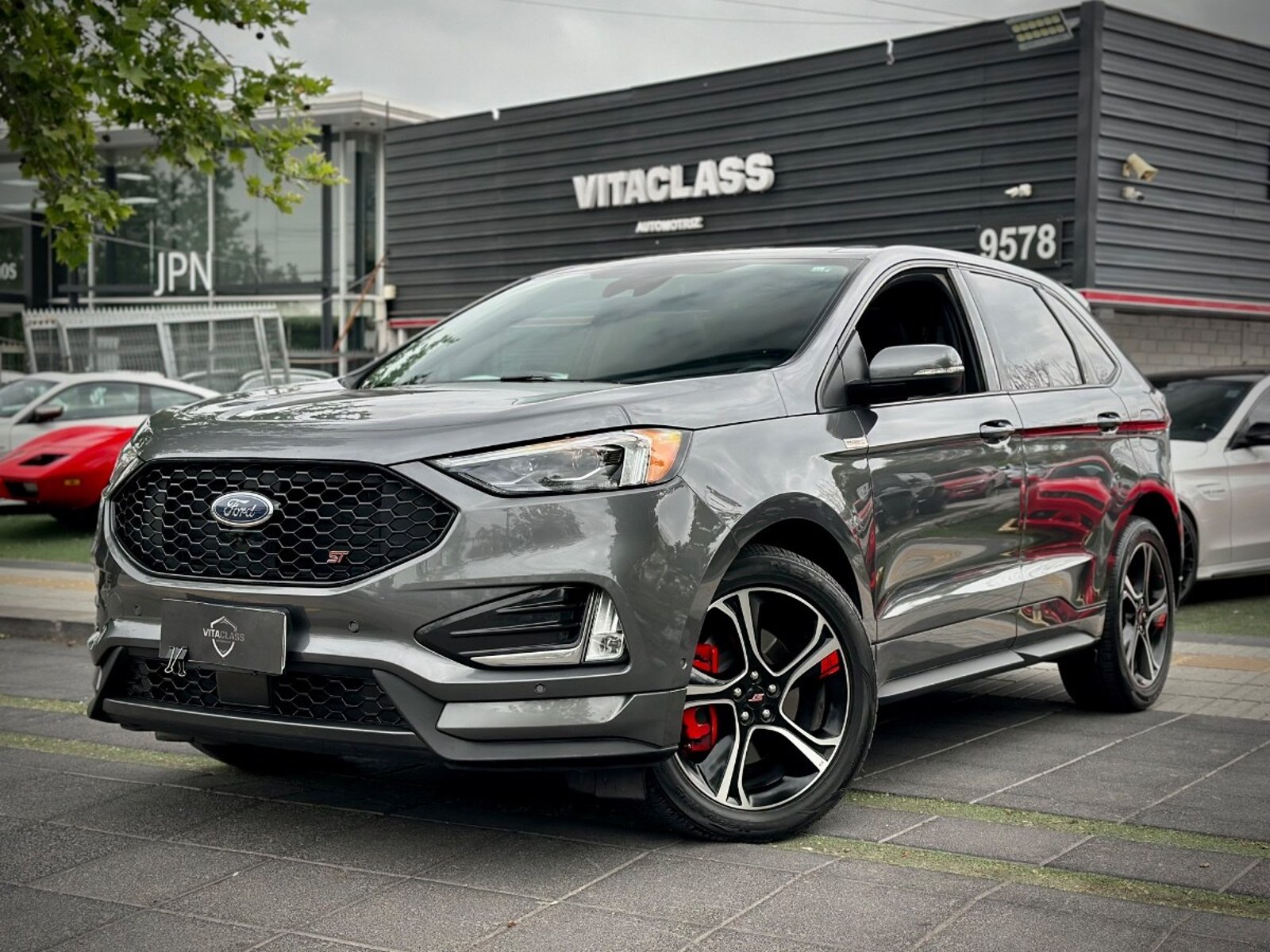 Ford Edge St 2023