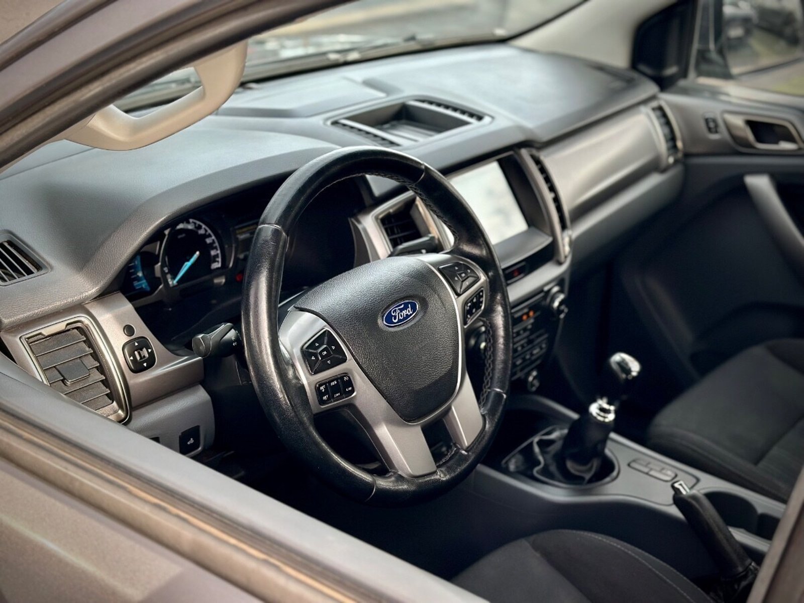 Ford RANGER XLT 2018 - Imagen 7 de 10