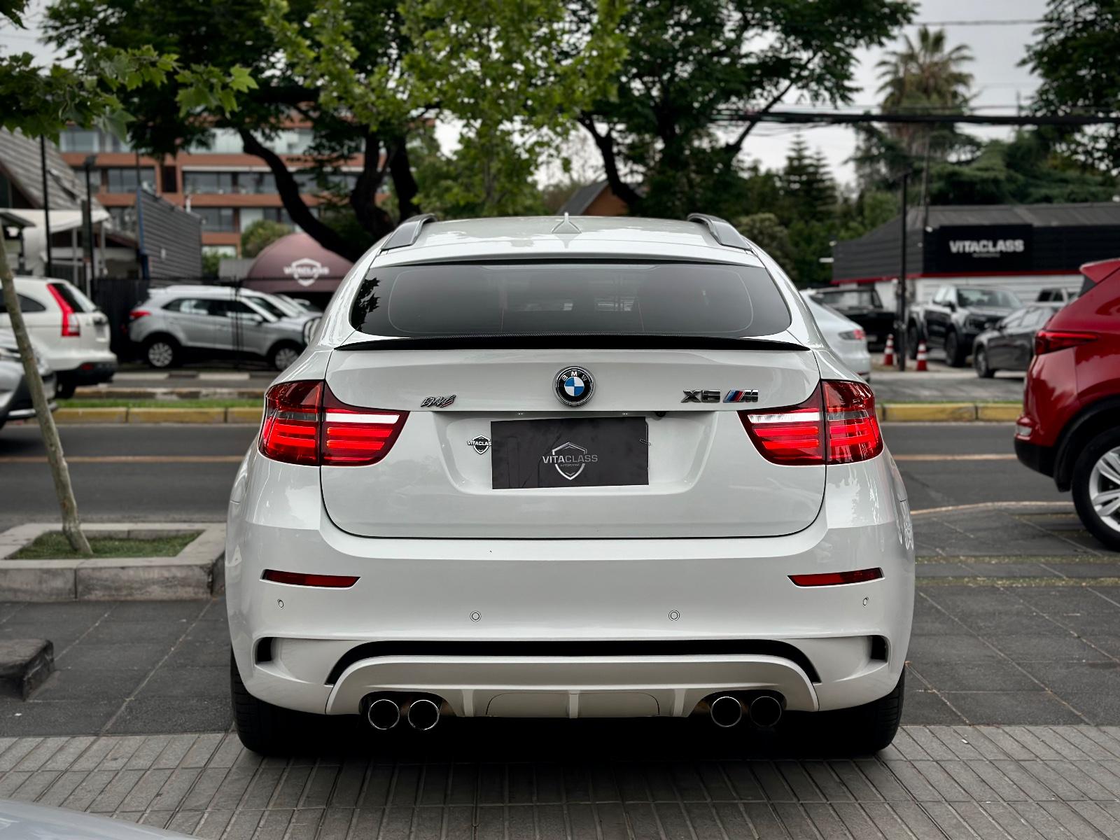 BMW X6 M 2014 - Imagen 5 de 9