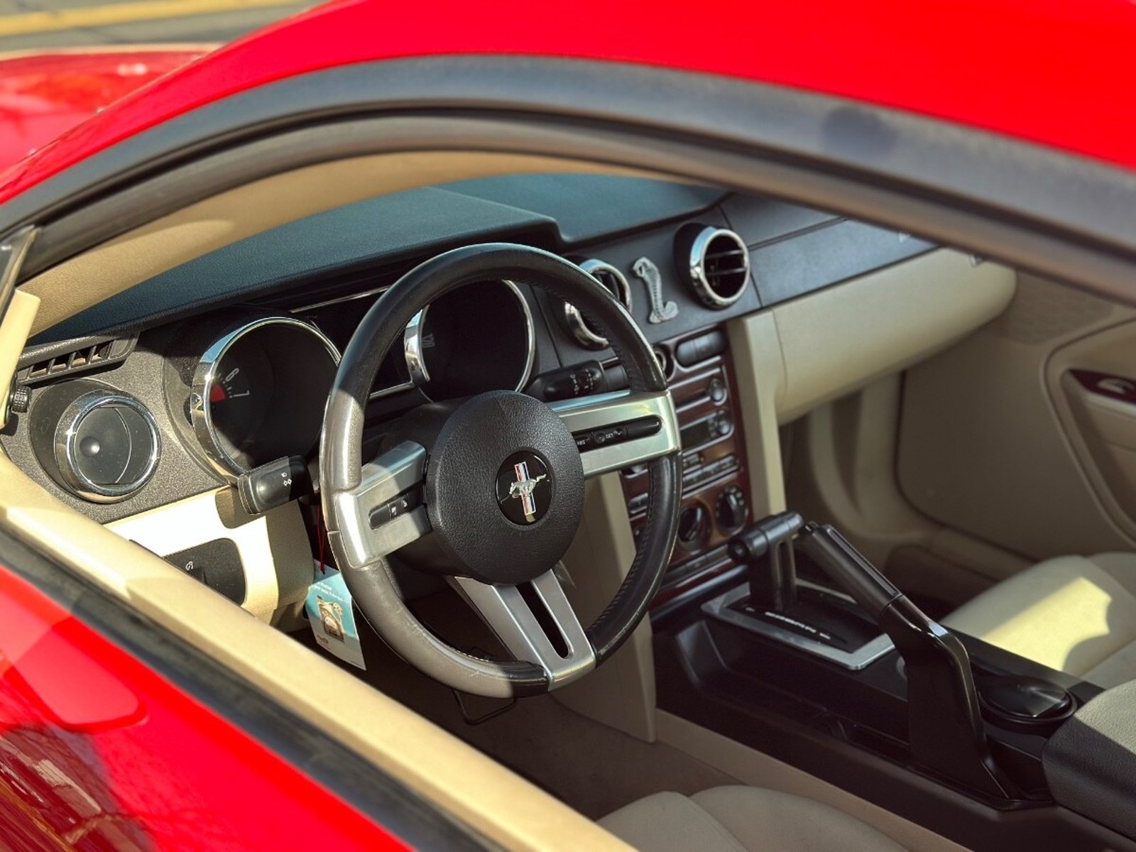 FORD MUSTANG PONY PACKAGE 2006 - Imagen 7 de 10