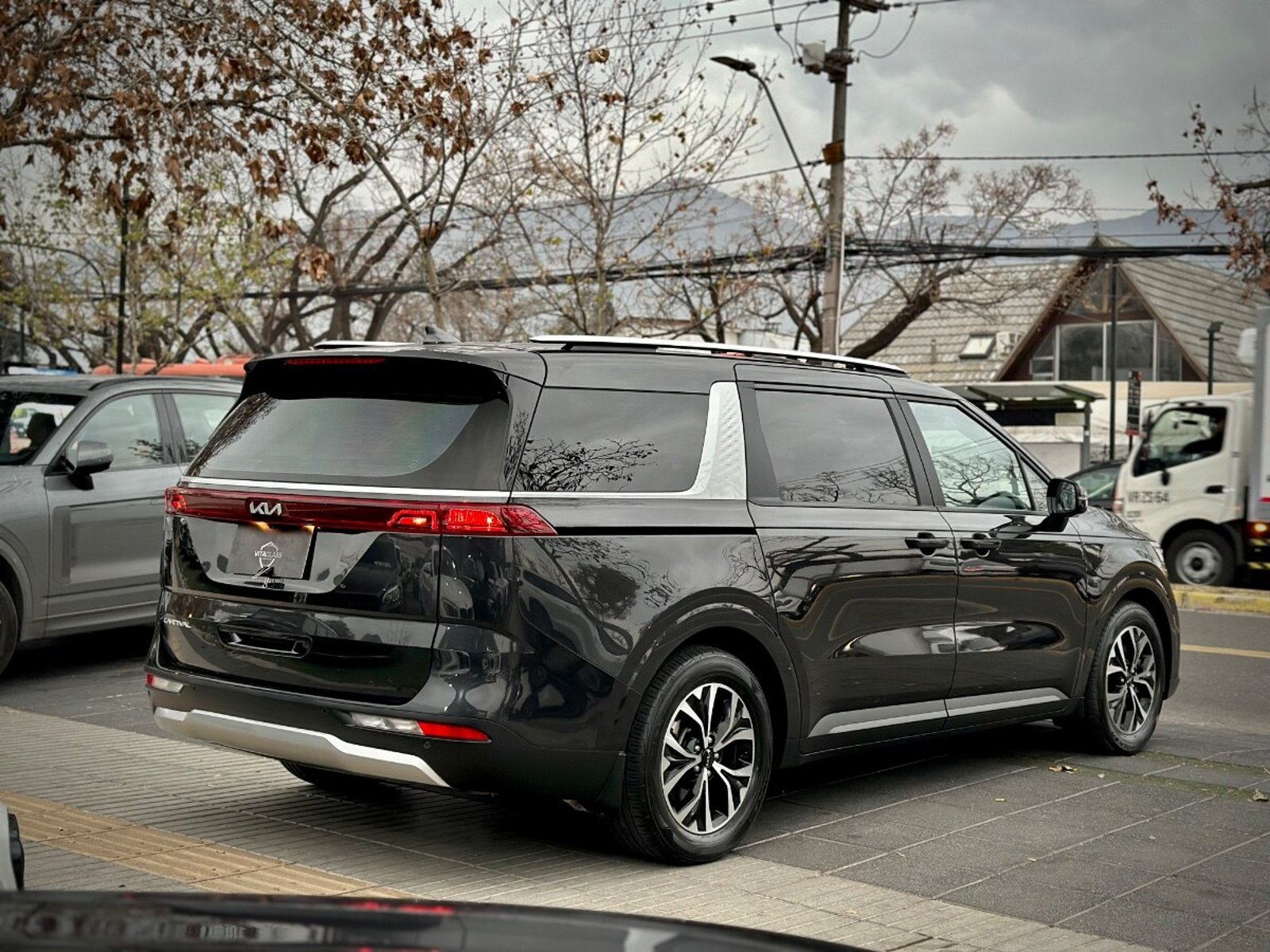 Kia CARNIVAL EX 2022 - Imagen 6 de 10