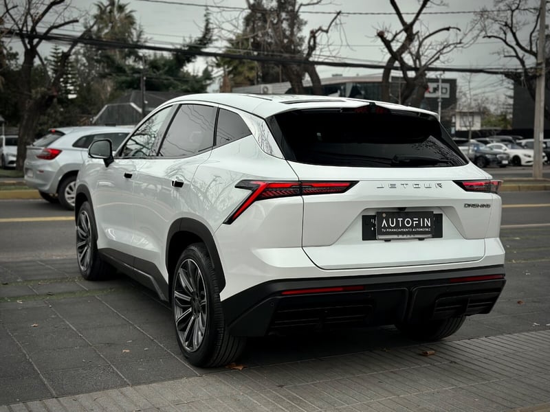 Jetour DASHING LIMITED 2025 - Imagen 4 de 10
